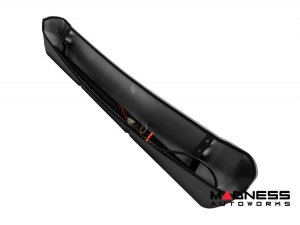 Ford Bronco Windshield Light Bar - Integrated Roof Light Bar System - Oracle - LED - Black